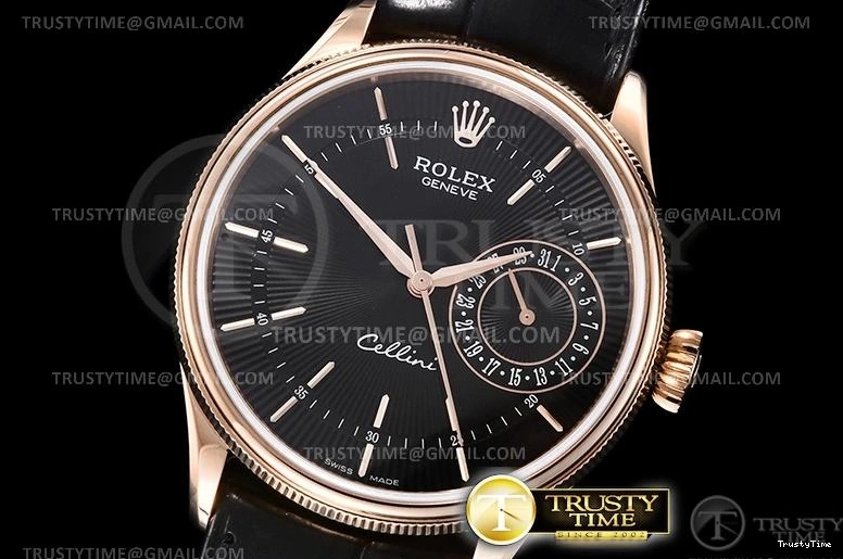 0522 Compact ROLCEL077B – Cellini Date 39mm 881